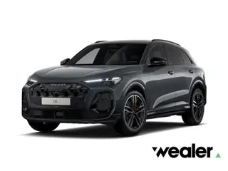 Audi Q5 S edition Competition (B10) e-hybrid 270 kW / 367 | Direct Leverbaar | Panoramadak | Stoel-v