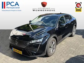 Peugeot 408 1.2 Hybrid 136 e-DCS6 Allure (bj 2024)