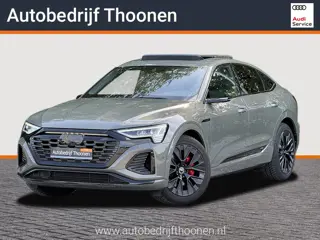 Audi Q8 Sportback e-tron 55 quattro S Edition 115 kWh | Pano | 21"| Leer