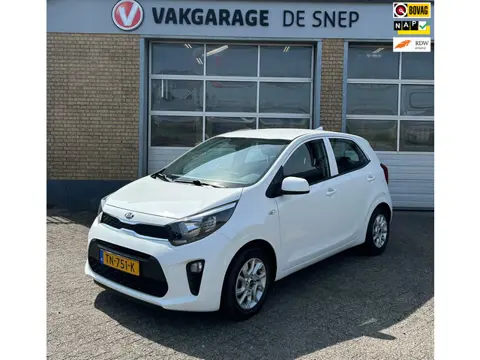 Kia Picanto 1.0 CVVT ComfortPlusLine Navigator