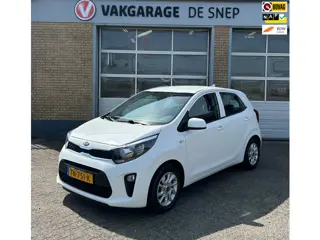 Kia Picanto 1.0 CVVT ComfortPlusLine Navigator