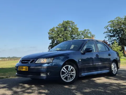 Saab 9-3 Sport Sedan 1.8 Linear (bj 2007)