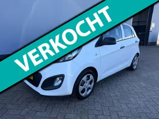 Kia Picanto 1.0 CVVT ISG Comfort Pack 5-Deurs - Airco