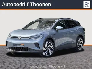 Volkswagen ID.4 Pro Performance 77 kWh | trekhaak | pano | 21" | warmtepomp