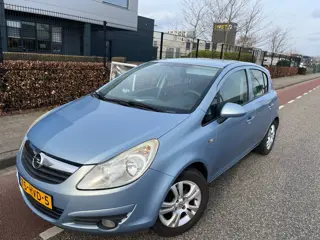 Opel Corsa 1.4-16V Enjoy Airco Cruisecontrol