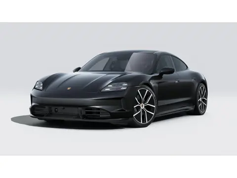 Porsche Taycan Black Edition