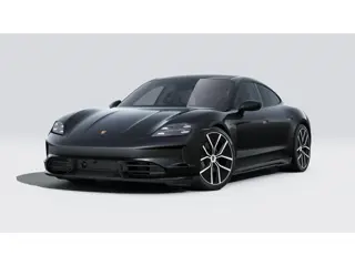 Porsche Taycan Black Edition