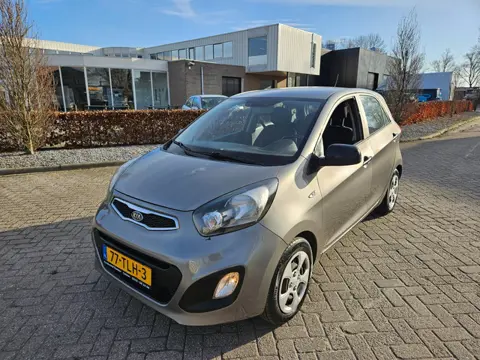 Kia Picanto 1.0 CVVT Comfort Pack Nieuwe apk 2027