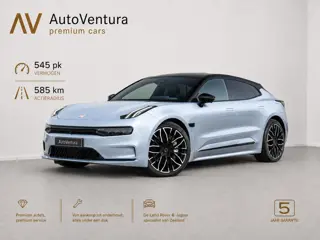 ZEEKR 001 AWD Privilege 100 kWh | 585 km | Stoelmassage | Stoelverwarming | Stuurwielverwarming | Me
