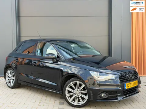 Audi A1 Sportback 1.2 TFSI Pro S-Line|100% Onderhouden|Stoelverwarming|Climate Control|Bluetooth|Xen