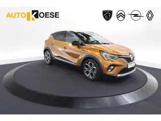 Renault Captur 1.6 E-Tech Plug-in Hybrid 160 Edition One | Trekhaak | BOSE Audio | Camera | 9.3 Inch