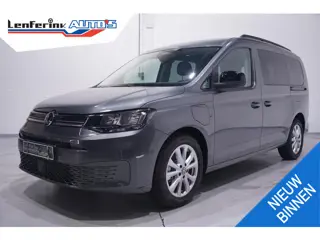 Volkswagen Caddy Maxi 1.5 TSI Hybride Life 7 Zits Apple Carplay Stoelverwarming Achteruitrijcamera