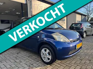 Daihatsu Sirion 2 1.3-16V Comfort APK NAP AIRCO