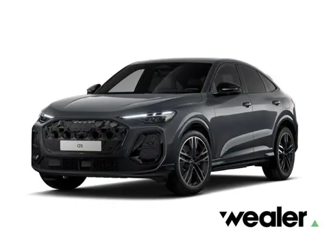 Audi Q5 Sportback S edition (B10) e-hybrid 220 kW / 299 PK Sportbac