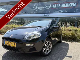 Fiat Punto Evo 0.9 TwinAir Street Airco - Bluetooth - Radio - Elektrische ramen - Parkeersensor acht