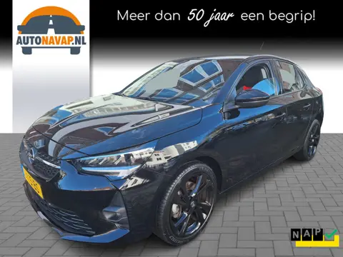Opel Corsa 1.2 GS Line /Navi/Apple/Android/Stoelverw/Garantie