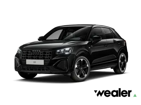 Audi Q2 S edition 35 TFSI 110 kW / 150 PK Hatchback 7 vers
