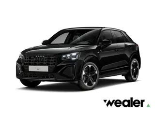 Audi Q2 S edition 35 TFSI 110 kW / 150 PK Hatchback 7 vers