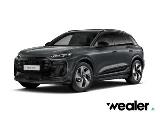Audi Q6 e-tron S edition (B1) e-tron 83Kwh 185 kW / 252 PK SUV E