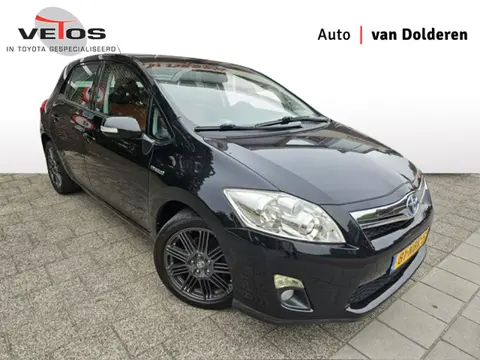 Toyota Auris 1.8 Full Hybrid Dynamic Leder/Navi (bj 2010)