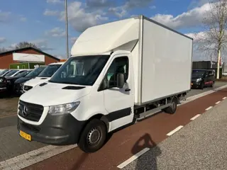 Mercedes-Benz Sprinter 315 CDI 110KW AUTOM. KOFFER LAADKLEP LBW KLIMA MBUX