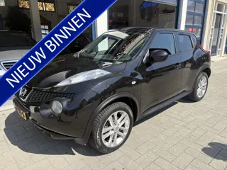 Nissan Juke 1.6 Acenta CLIMA/CRUISE/NL AUTO/DEALER OND.