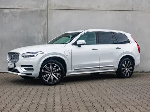 Volvo XC90 2.0 T8 Recharge AWD Inscription 360° 7 zits Trekhaak