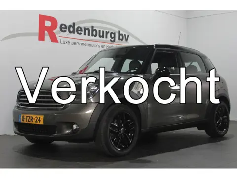 MINI Countryman 1.6 Cooper Knockout Edition // VERKOCHT