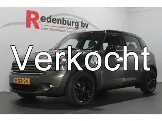 MINI Countryman 1.6 Cooper Knockout Edition // VERKOCHT