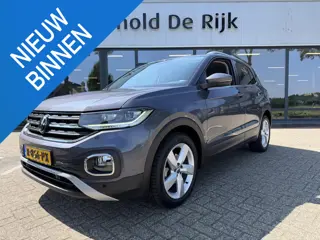Volkswagen T-Cross 1.5 TSI Style Business R