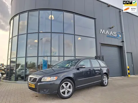 Volvo V50 1.8 Edition I DEALER ONDERHOUDEN|MOOIE AUTO