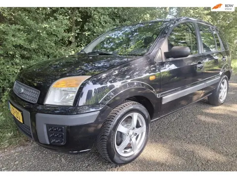 Ford Fusion 1.4-16V Cool & Sound 2008 AIRCO ZEER NETTE AUTO