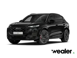 Audi Q3 S edition (A3) e-hybrid 200 kW / 272 PK SUV 6 ver