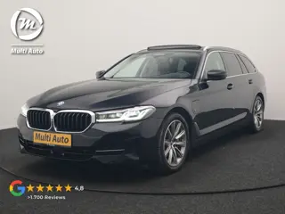 BMW 5 Serie Touring 530e xDrive Business Edition Plus | Panodak | Adaptive Cruise | Head Up | Laser 