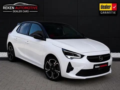 Opel Corsa 1.2 GS Line Pano Virtual 360 Gr Cam Led Carplay