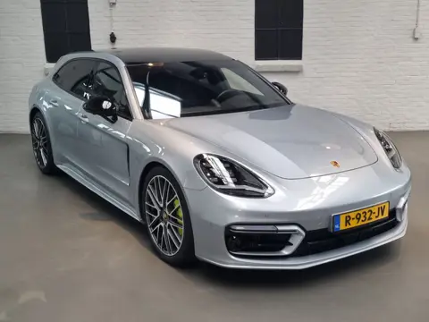 Porsche Panamera Sport Turismo 2.9 4 E-Hybrid Platinum Edition MEESTURENDE ACHTERAS / HEAD-UP / PANO