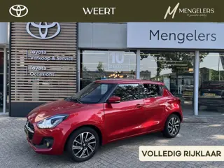 Suzuki Swift 1.2 Style Smart Hybrid | Rijklaar | Apple Carplay |
