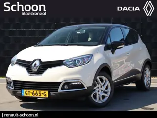 Renault Captur 0.9 TCe Dynamique | Climate Control | Cruise Control | Camera | Stoelverwarming | Tre