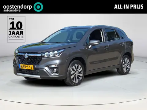 Suzuki S-Cross 1.4 Boosterjet Style Smart Hybrid | Panorama | Blindspot | Apple CarPlay | Rijklaar i