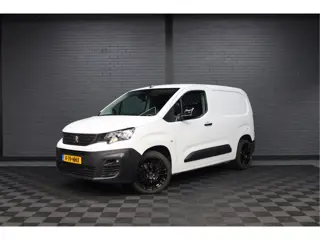 Peugeot Partner 1.5 BlueHDI Premium | AUTOMAAT | PDC | ACHTERUIT/ZIJ CAMERA | 18 INCH ZWARTE LM VELG