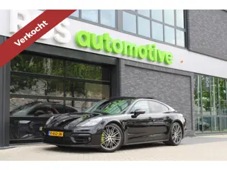 Porsche Panamera 2.9 4S E-Hybrid MARGE | FACELIFT | PANO | 4WSTURING | SOFT-CLOSE | STOELKOELING | M