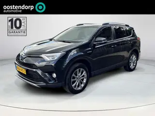 Toyota RAV4 2.5 Hybrid AWD Executive | Navigatie | Elektrisch schuif-/kanteldak | Lederen bekleding