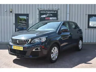 Peugeot 3008 1.2 131 PK Blue Lease Executive, N.A.P, Camera, PDC, led verlichting, Trekhaak!!