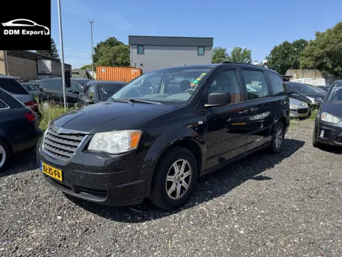 Chrysler Grand Voyager 2.8 CRD Touring Automaat (bj 2008)