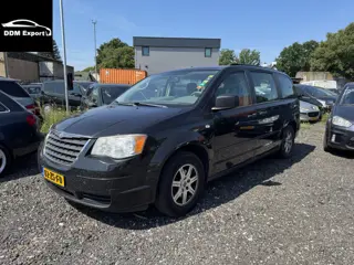 Chrysler Grand Voyager 2.8 CRD Touring Automaat (bj 2008)