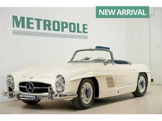 Mercedes-Benz 300sl roadster M1084 (bj 1959)