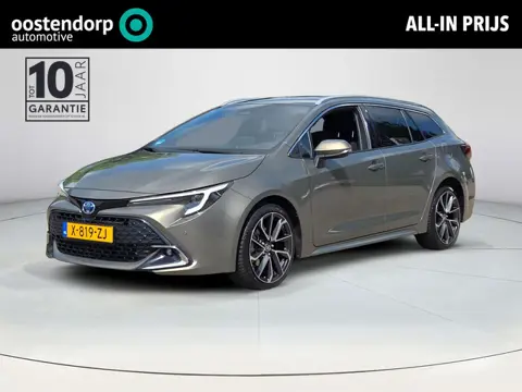 Toyota Corolla Touring Sports Hybrid 140 Executive | Head-Up | Elektr. klep | Apple CarPlay | Rijkla