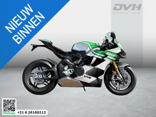 Ducati Panigale V4 Tricolore 254/1000