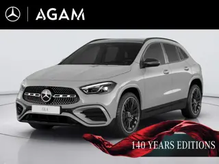 Mercedes-Benz GLA 250 e 140 Years Edition