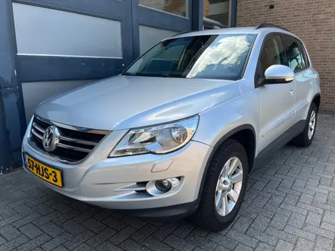 Volkswagen Tiguan 1.4 TSI Trend&Fun 4Motion
